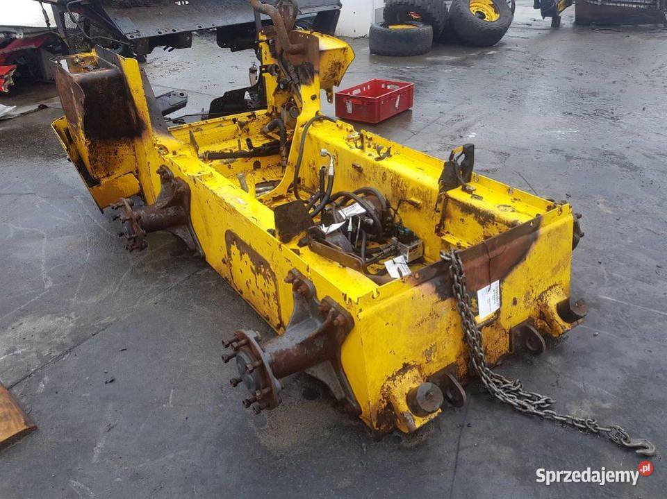 RAMA HOLLAND L218 2015 GOŁA osobowe Lipno