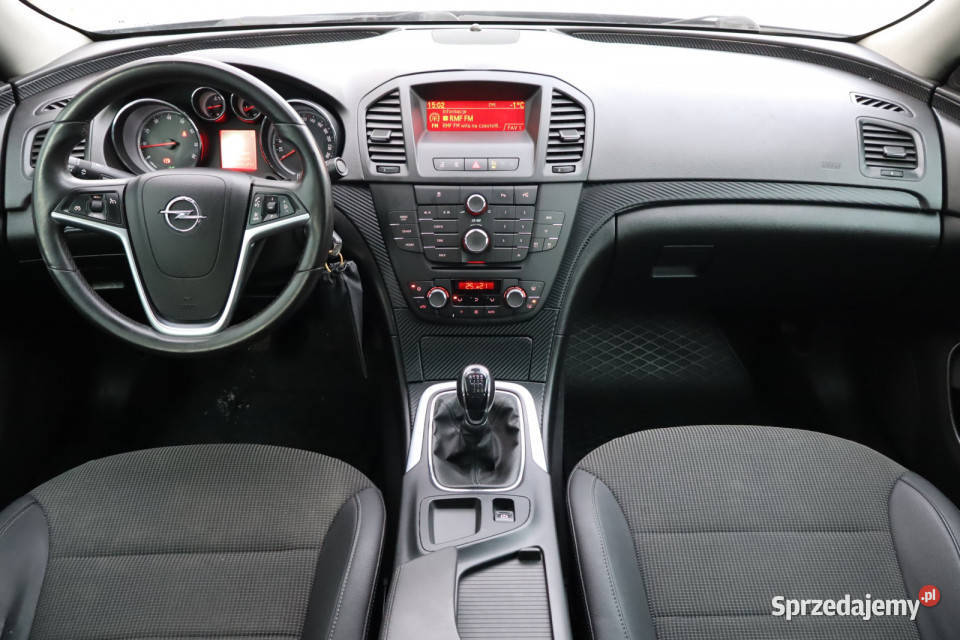 Opel Insignia 16 Turbo ASR (kontrola trakcji) Zabrze