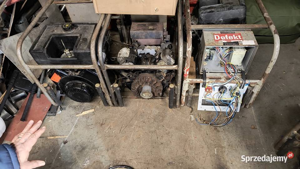 Agregat świętokrzyskie Rosochy