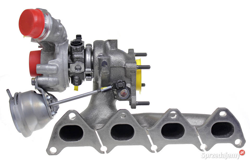 TURBOSPRĘŻARKA NOWA VW JETTA V SEAT ALTEA 14CAXA Rok produkcji 2006 Opole