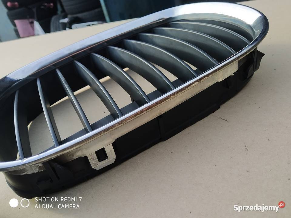 Atrapa grill nerki BMW E39 osobowe Tomaszów Mazowiecki sprzedam