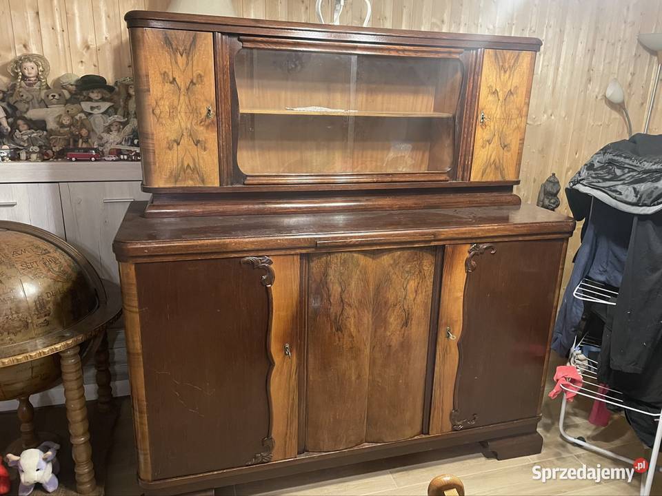 Piękna stara komoda Meble Bielsko-Biała