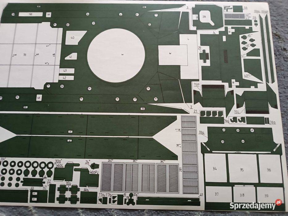 ISU152 ISU122 Challenger Warszawa