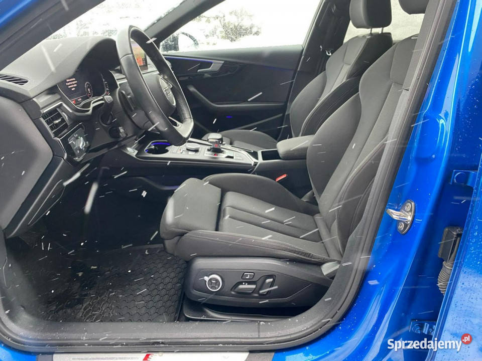 Audi A4 full led automat virtual cockpit podgrz aluminiowe felgi Żory sprzedam