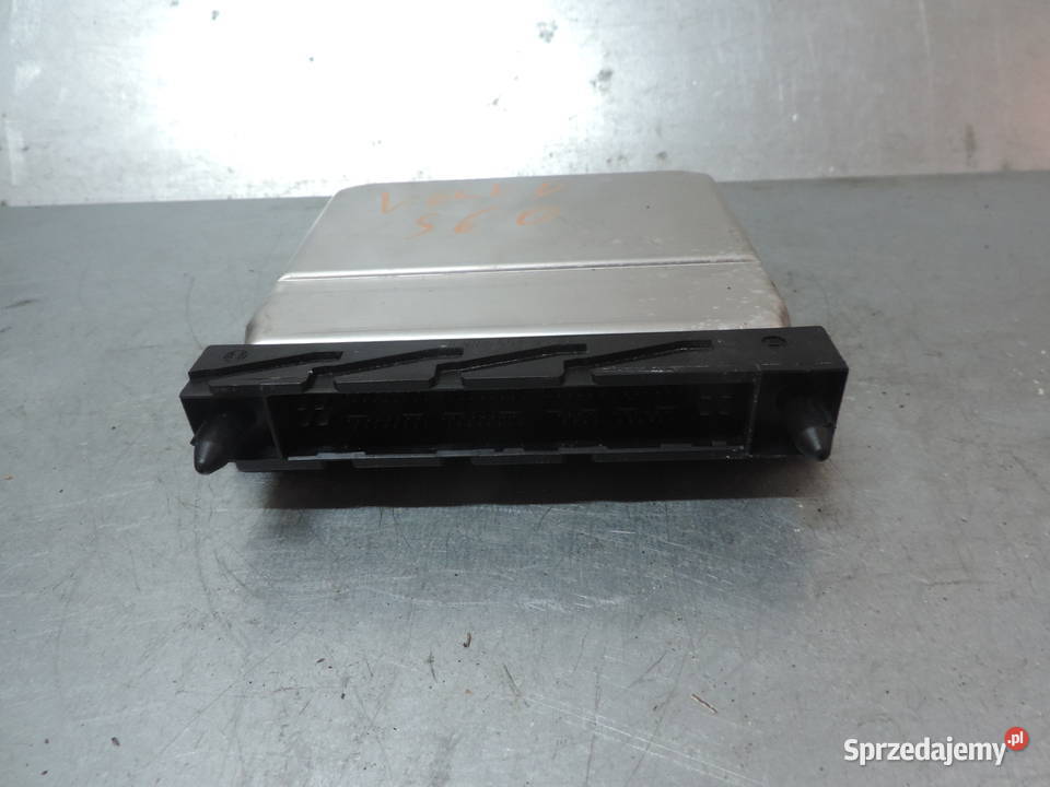 Volvo S60 V70 24 D5 STEROWNIK SILNIK 0281011078 Nowy Sącz