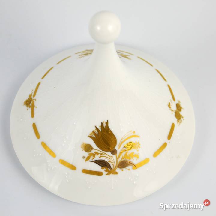 WYPRZEDAŻ Bomboniera Rosenthal Studio Line Bjorn mazowieckie Bronisze