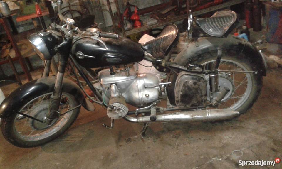 ifa bk 350 Lisnowo