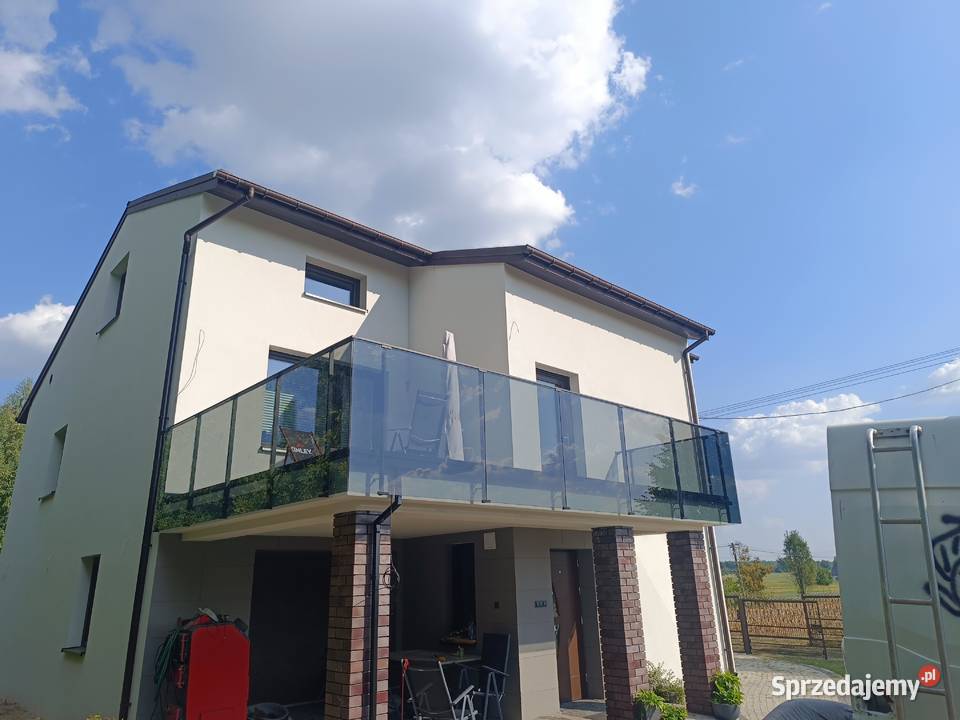 Balustrady nierdzewne Kielce