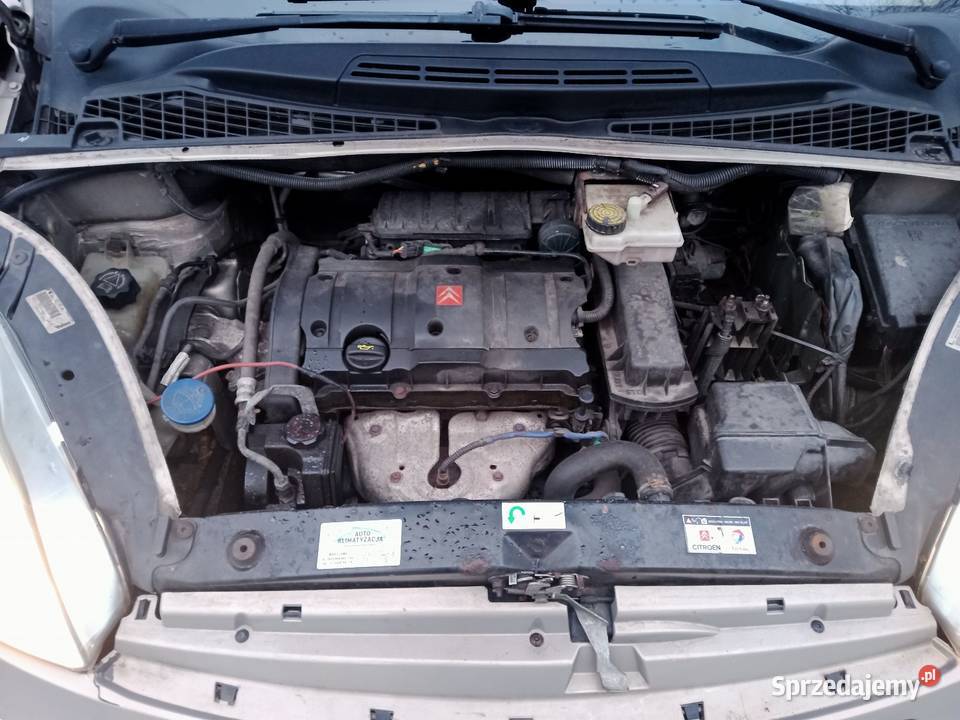 Sprzedam Citroen Xsara Picasso 16b 157000 mazowieckie