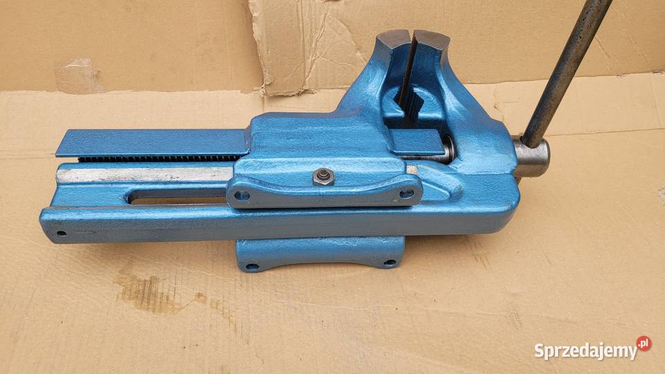 Imadło niemieckie stalowe kute Heuer Front 135 Białystok