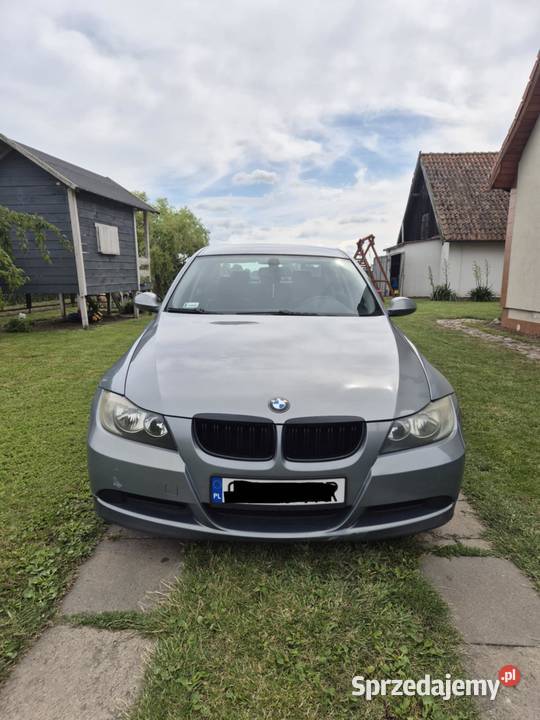 BMW E90 318i elektryczne szyby pomorskie Stary Targ
