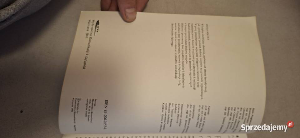 I wydanie Posadowienia drogowe na gruntach Łęczyca