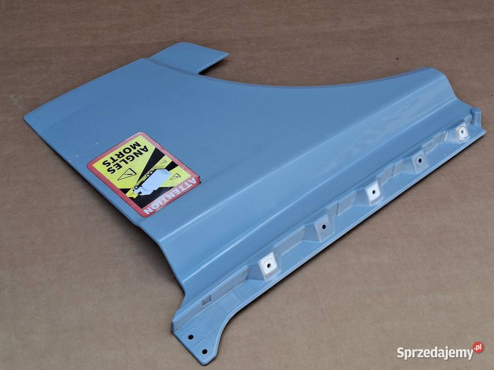 MAN TGX III TG3 PRZEDŁUŻENIE DRZWI PRAWYCHPRAWE Bieleń sprzedam