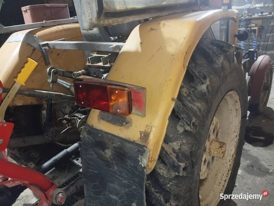 Ciągniki rolnicze c3604155