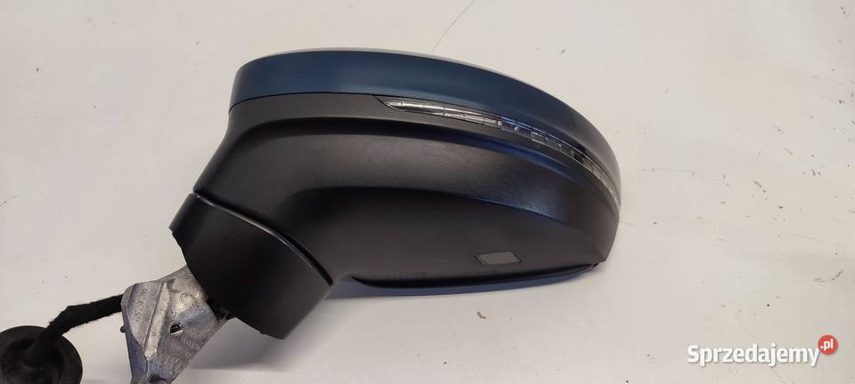 VW TIGUAN II LUSTERKO LEWE 132PIN LP5J Lusterka zewnętrzne sprzedam