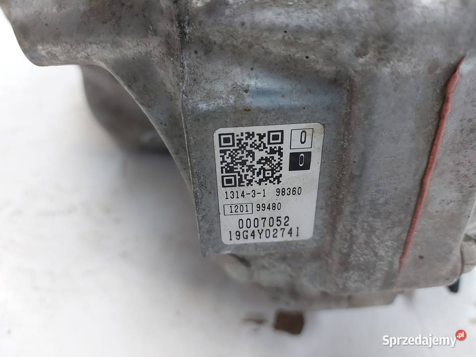 PEUGEOT 508 II Skrzynia biegów automatyczna sprzedam