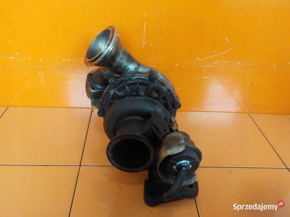 XC60 S60 V70 XC70 24 D5 BITURBO 11r 215 turbina Suków