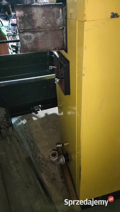 Sprzedam 3 piece co na części łódzkie