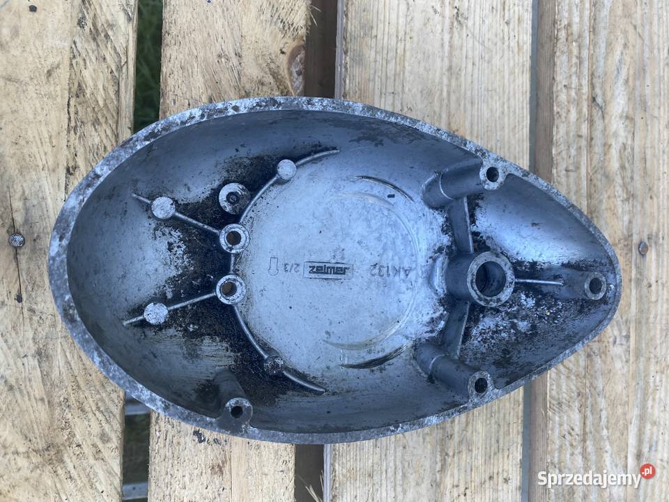 DEKIEL KAPA OLEJOWA WSK WFM 125 M06 POKRYWA małopolskie Kraków