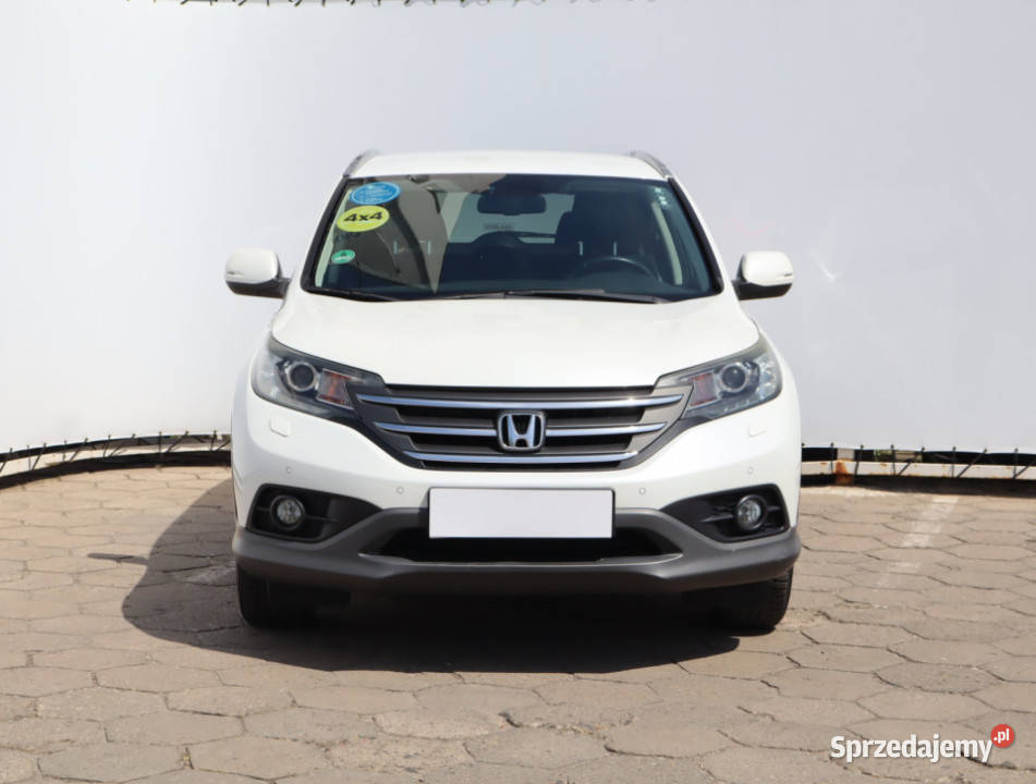 Honda CRV 20 iVTEC skórzana tapicerka Łódź sprzedam