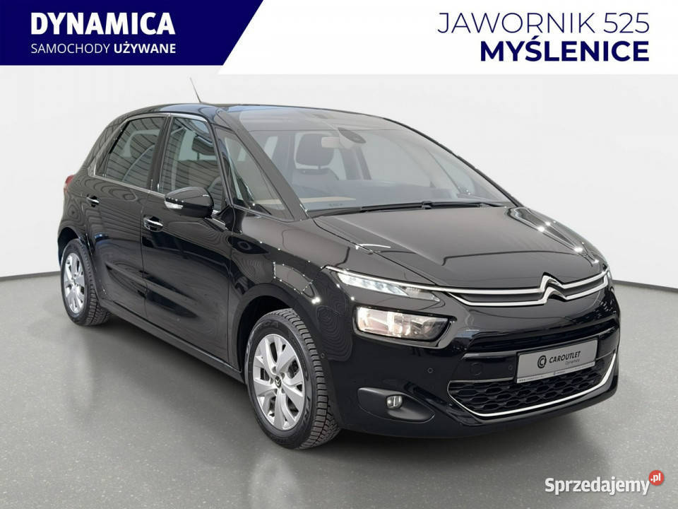 Citroen C4 Picasso 12PT 130 M6 2016 r salon Myślenice sprzedam