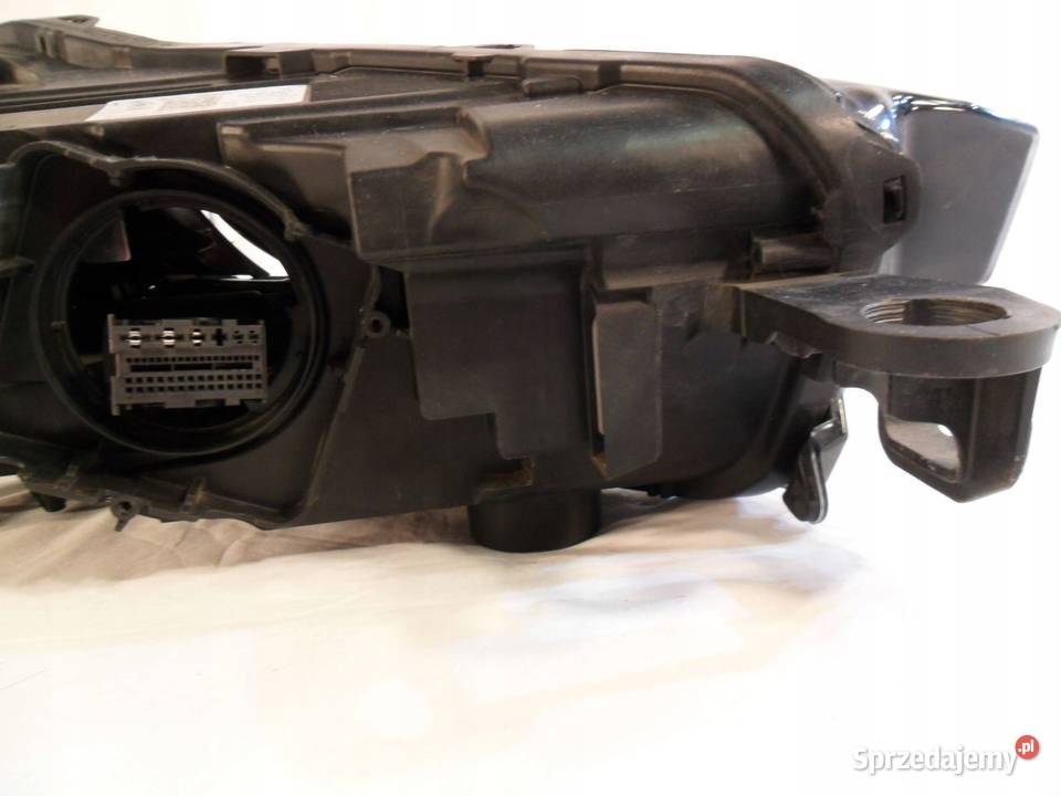 REFLEKTOR PRZÓD STRONA LEWA SKODA SCALA Lampy przednie