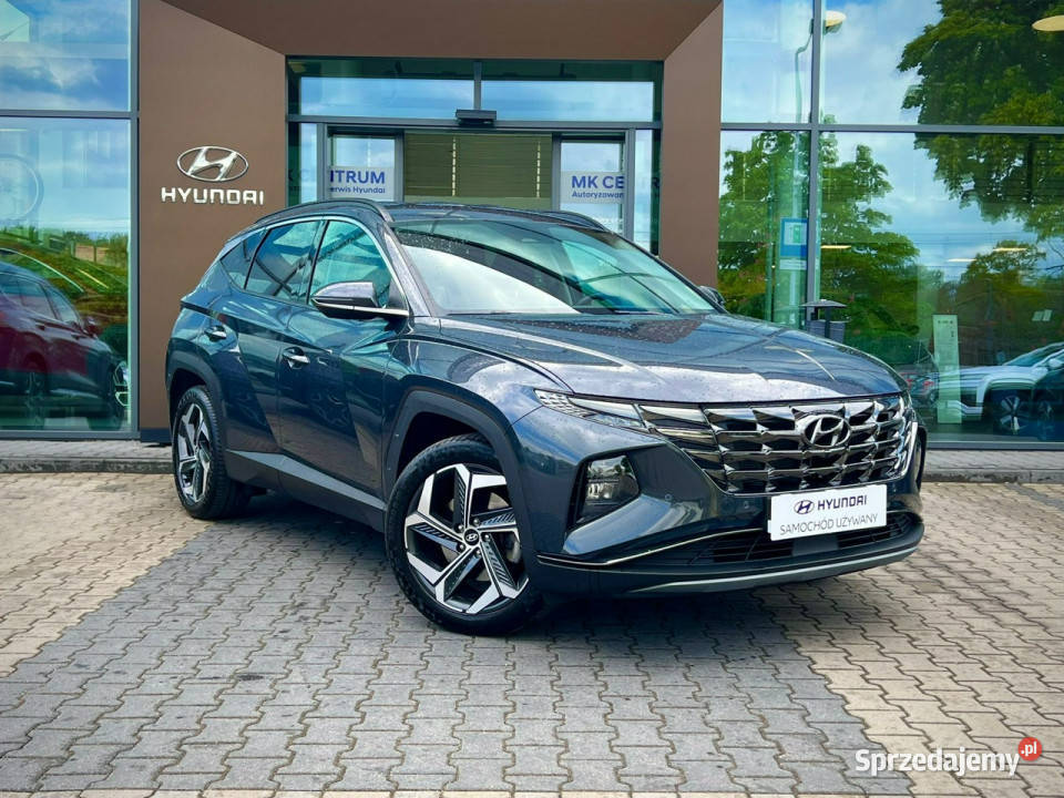 Hyundai Tucson 16TGDI 150 Platinum Safety Salon 42550km Piotrków Trybunalski