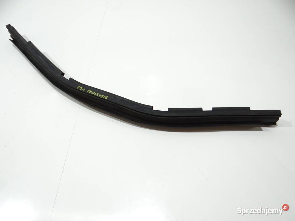 USZCZELKA POKRYWY SILNIKA MASKI BMW F31 7239146 osobowe Strzyżewice