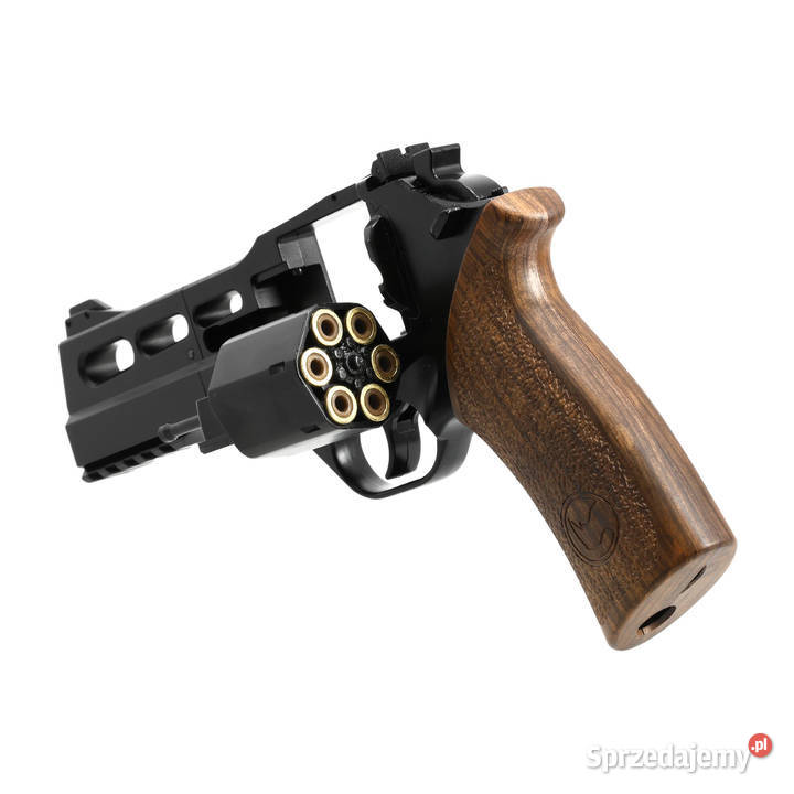 Rewolwer wiatrówka Black Ops Rhino 50DS 45 mm Warszawa