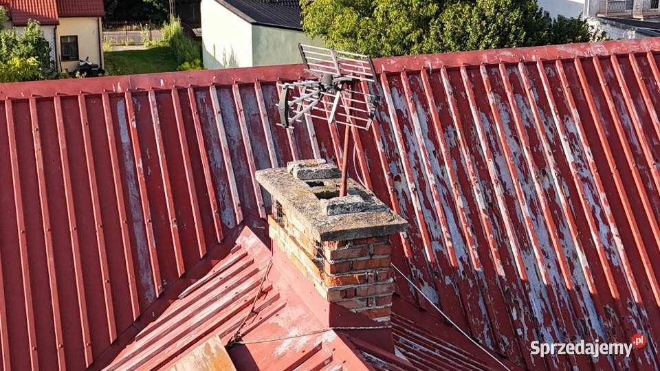 Duży dom do remontu 500m do PKP Sulejówek