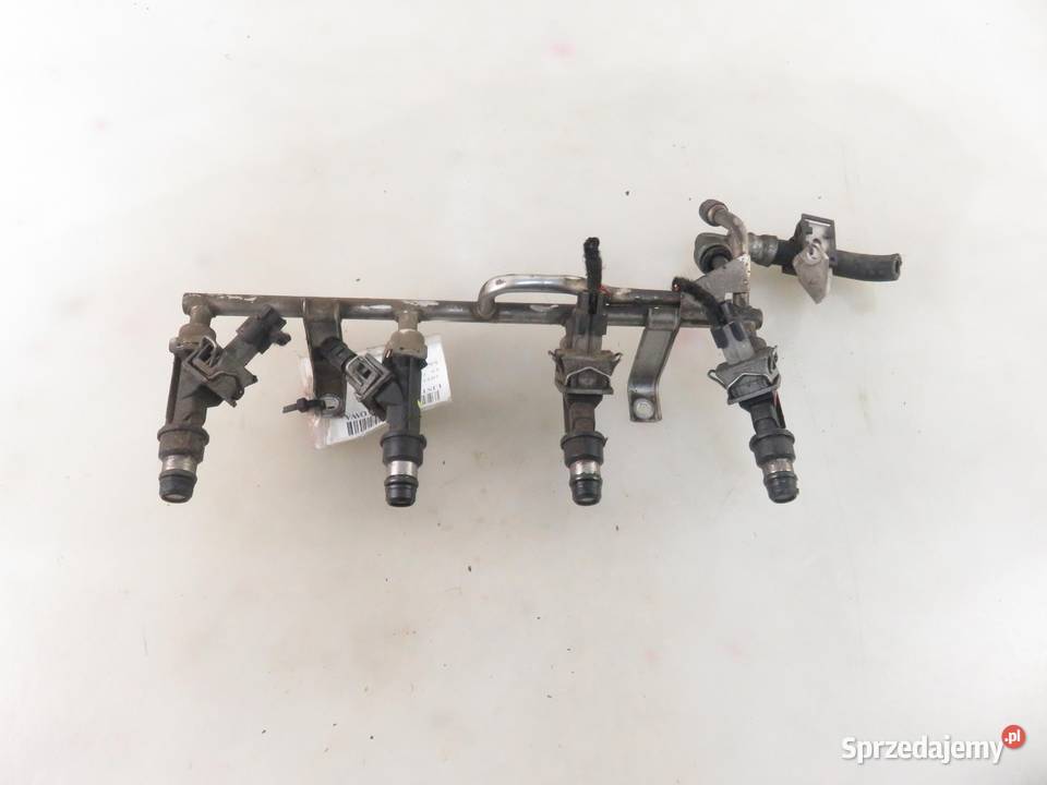 LISTWA WTRYSKOWA OPEL COMBO C 16 25317316 osobowe