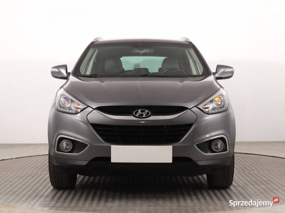 Hyundai ix35 17 CRDi Motoryzacja Katowice