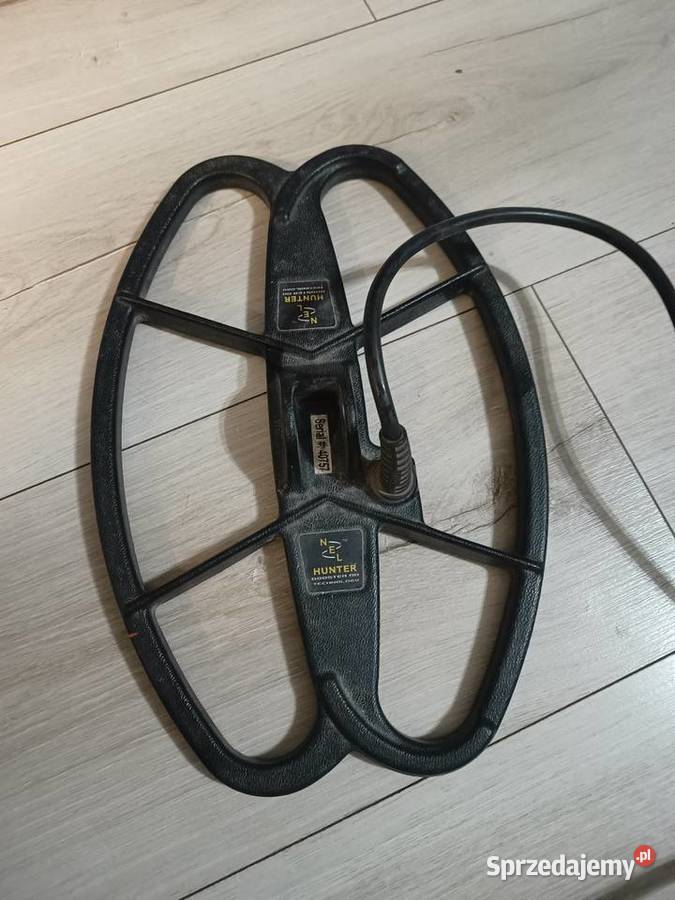 Sondacewka Nell Hunter xp gold Maxx power 2 Pozostałe Lipsko