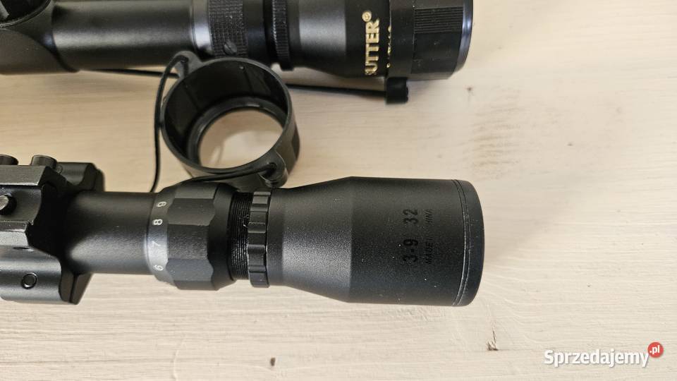 Luneta Sutter x2 BSA Wrocław