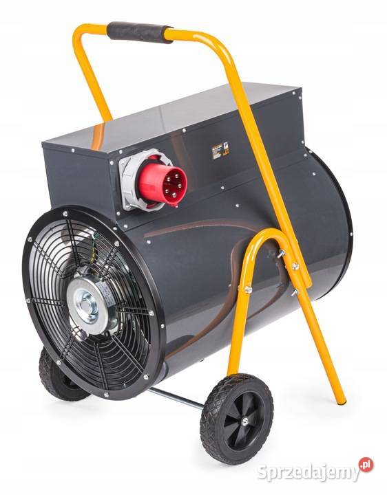 Nagrzewnica elektryczna 30kw 400v z termostatem Katowice