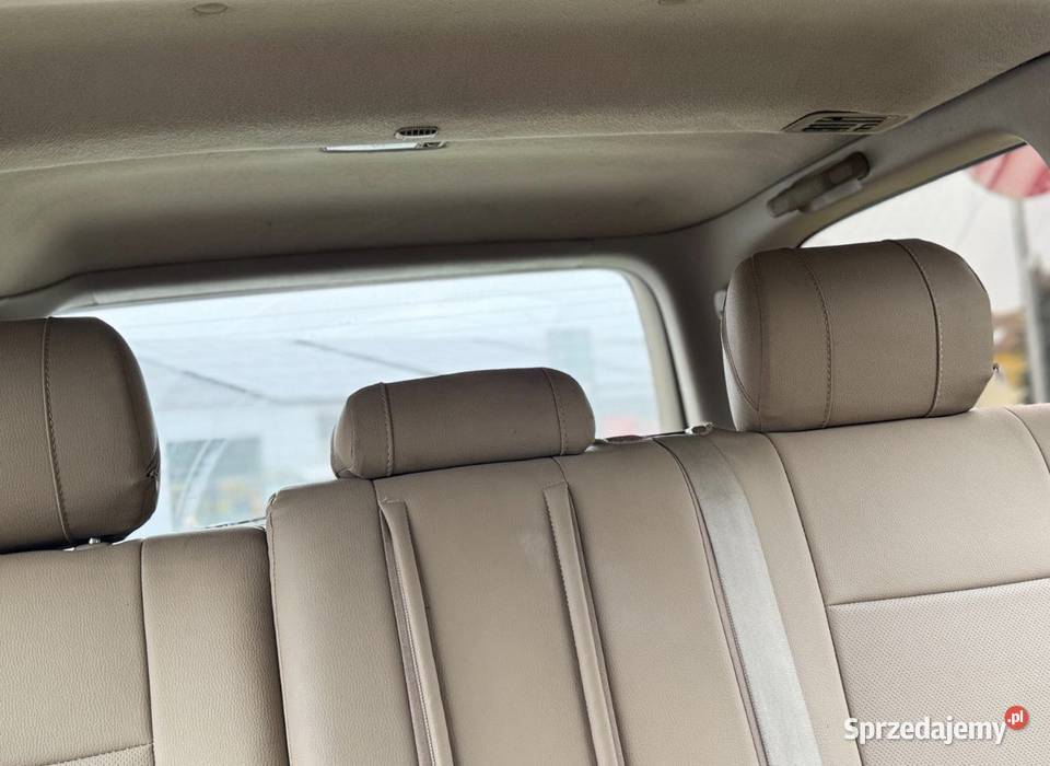 Toyota Land Cruiser 100 47 V8 pomorskie Przywidz