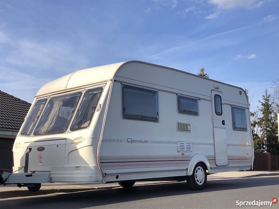 COACHMAN GENIUS wielkopolskie Czapury