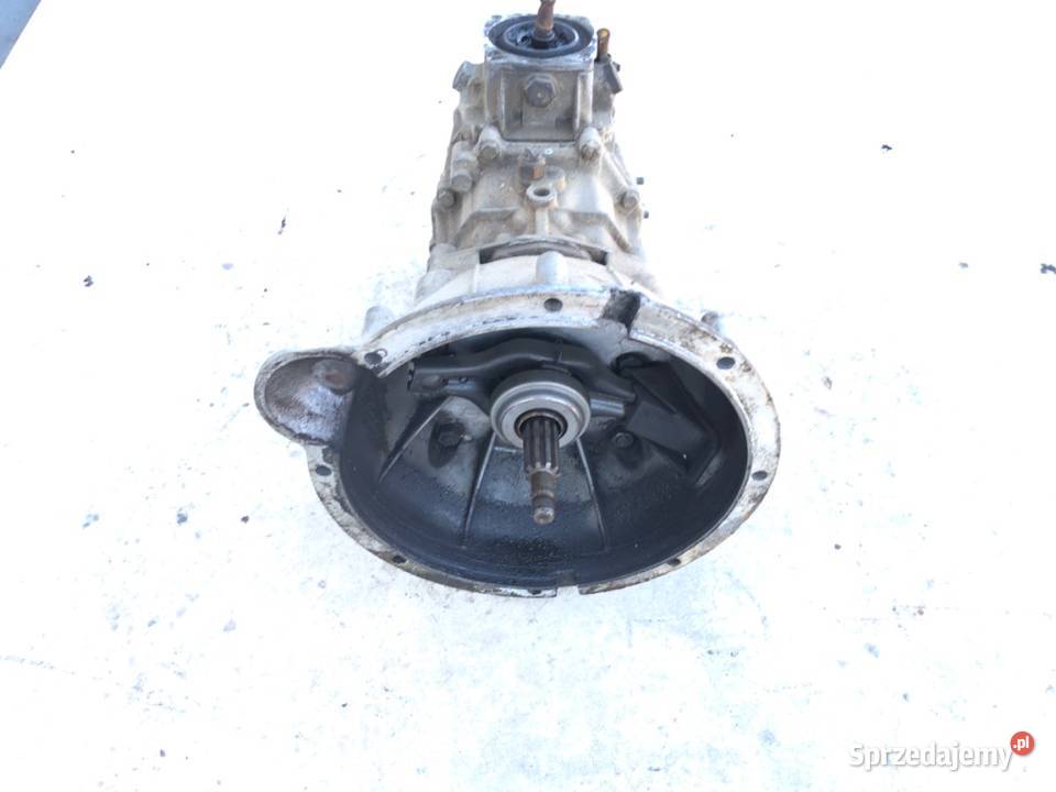 SKRZYNIA BIEGÓW GAZ GAZELLE 21 110 0313 podkarpackie