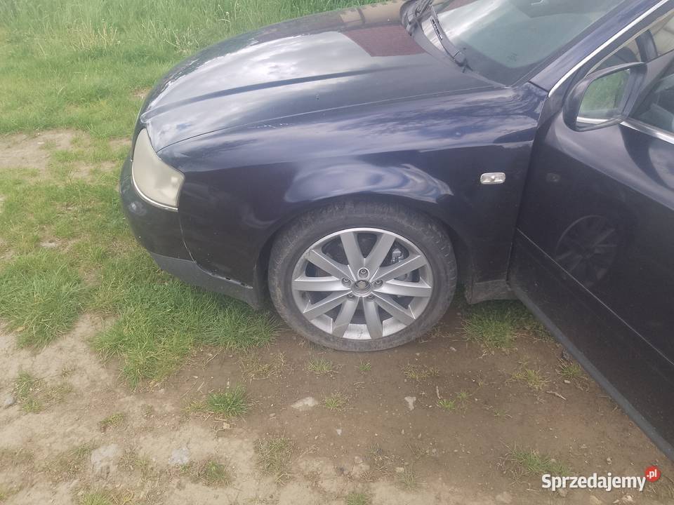AUDI a6c5 Quattro tiptronik A6 dolnośląskie Kłodzko sprzedam