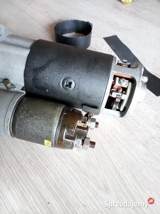 Fiat 126p Maluch rozruszniki Stalowa Wola