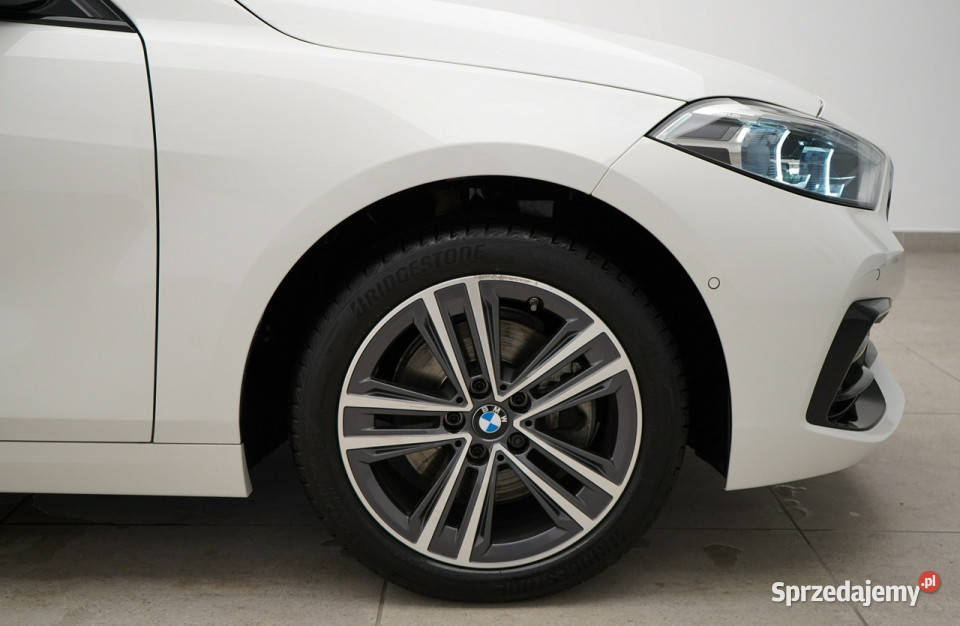 BMW 116 Sport Line Manual LED Live Cockpit benzyna sprzedam