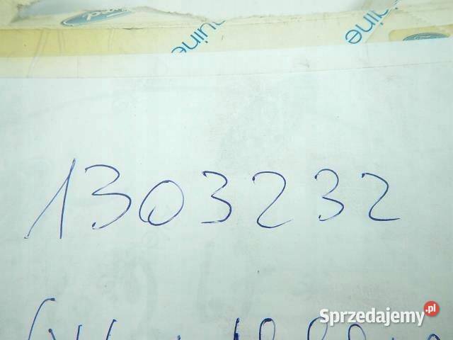 KOMPUTER SILNIKA FORD FIESTA 08 ORYGINAŁ zASO sprzedam