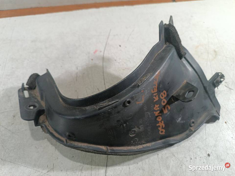 OSŁONA PODSZYBIA LEWA PEUGEOT 508 9675767780