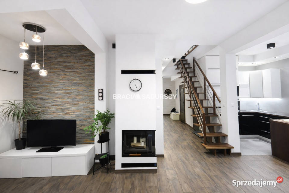 Mieszkanie do sprzedania Kraków 114m2 5 pokoi sprzedam