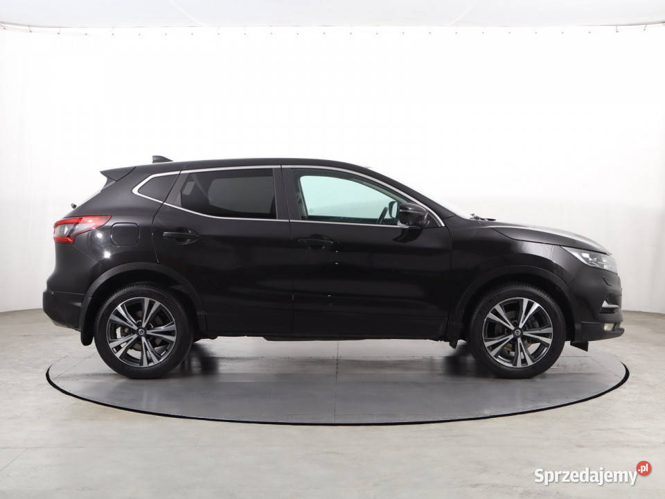 Nissan Qashqai 12 DIGT Qashqai śląskie Katowice