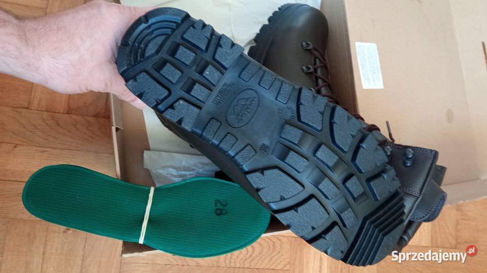 Buty wojskowe Wojas 933 Mon Warszawa