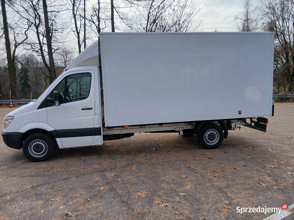 Mercedes Sprinter SWAP 27 CDI Skawa