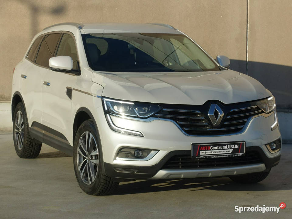 Renault Koleos 20 DCi 1764x4AutomatFull Lublin sprzedam