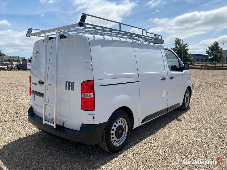 FIAT Scudo III M BLUEHDI 120 PRO LOUNGE CONNECT Kielce