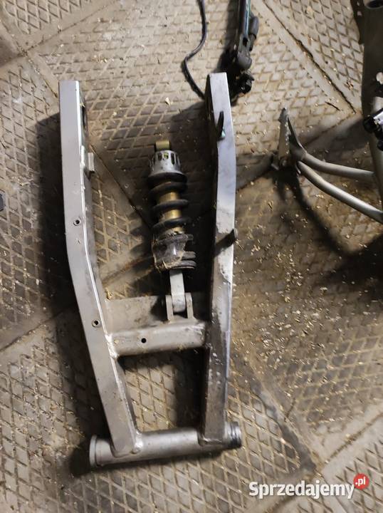 Yamaha Fazer 600 Ślemień